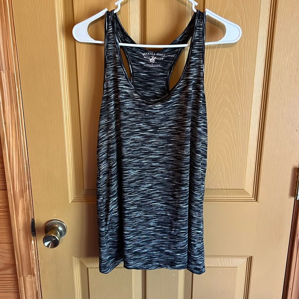 Athletic Tank Top